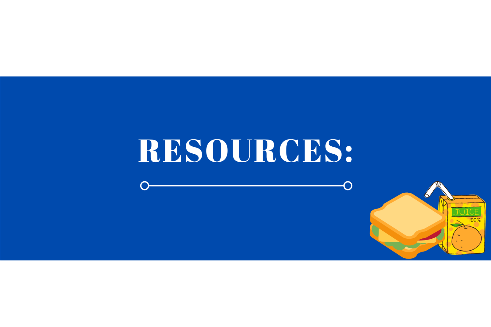 Resources